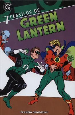 Green Lantern. Clásicos DC (Rústica 160-192 pp) #7