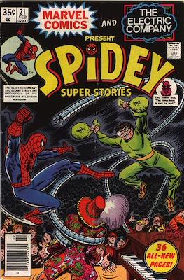 Spidey Super Stories Vol 1 #21