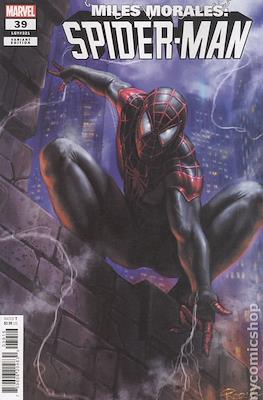 Miles Morales: Spider-Man Vol. 2 (2022-Variant Covers) #39.3