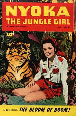Jungle Girl/Nyoka The Jungle Girl #62
