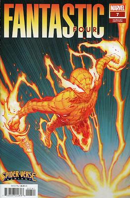 Fantastic Four Vol. 7 (2022-Variant Covers) (Comic Book) #7