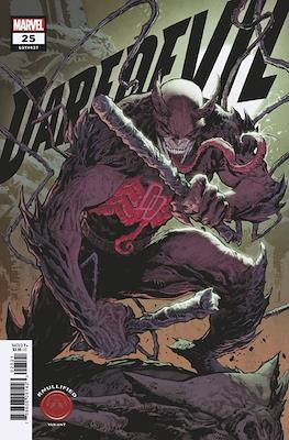 Daredevil Vol. 6 (2019- Variant Cover) #25