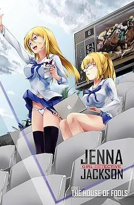 Jenna Jackson Girl Detective