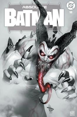 Absolute Batman (2024-Variant Covers) #18.27