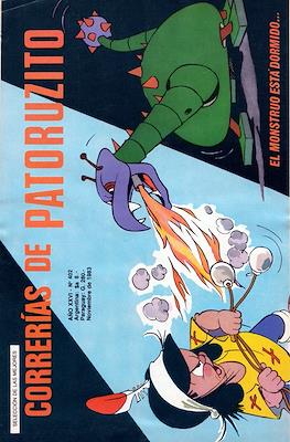 Correrías de Patoruzito #402