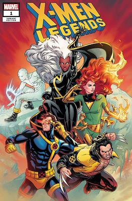 X-Men Legends (Variant Cover) #1.2