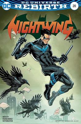 Nightwing Vol. 4 (2016-Variant Covers) #20
