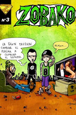 Zobako de Bolsillo #3