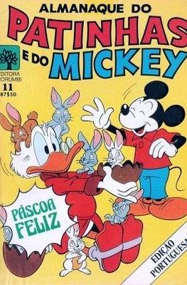 Almanaque do Patinhas e do Mickey #11