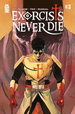 Exorcists Never Die #3