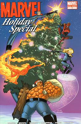 Marvel Holiday Special #7