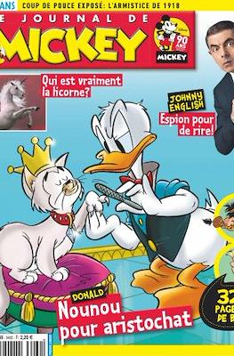 Le Journal de Mickey #3460