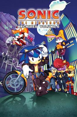 Sonic The Hedgehog - Archives #6