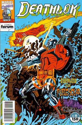 Deathlok (1993-1994) #8