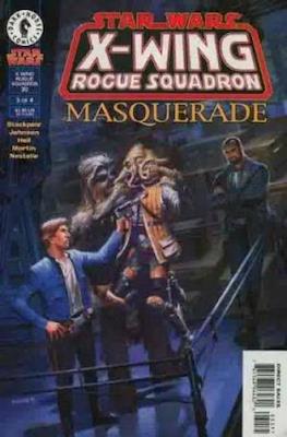 Star Wars X-Wing Rogue Squadron #30