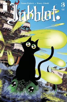 Inkblot (Comic Book) #3