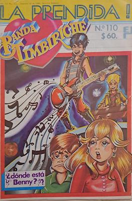 La Banda Timbiriche #110