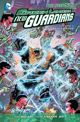 Green Lantern: New Guardians (2011-2015) #2