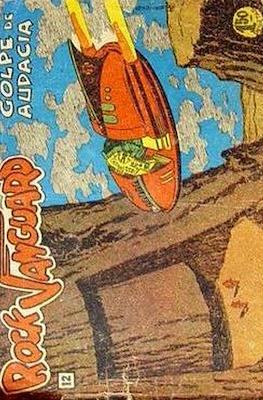 Rock Vanguard (1961) #12