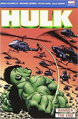 Hulk: Banner & The End
