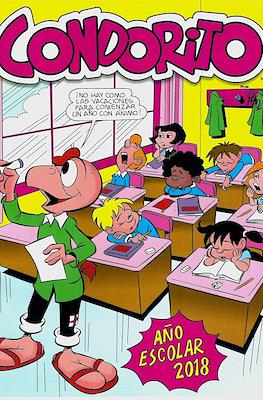 Condorito #833