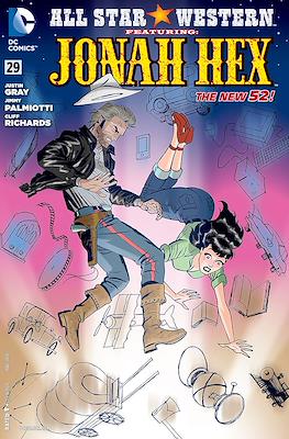 All Star Western Vol. 3 (2011-2014) (Digital) #29