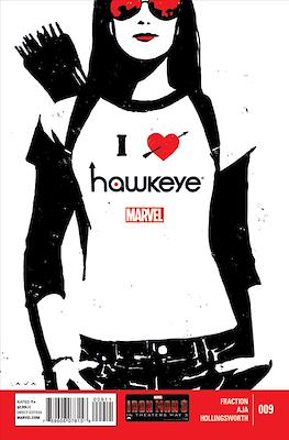 Hawkeye (Vol. 4 2012-2015) (Comic Book) #9