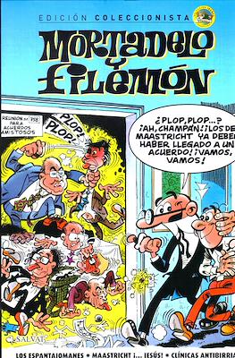 Mortadelo y Filemón. Edición coleccionista (Cartoné 144 pp) #35