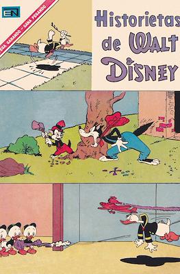 Historietas de Walt Disney #345