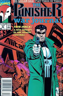 The Punisher War Journal Vol. 1 (1988-1995) (Comic-book) #27
