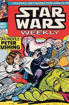 Star Wars Weekly #106