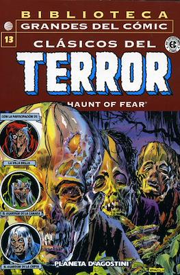Clásicos del Terror. Biblioteca Grandes del Cómic #13
