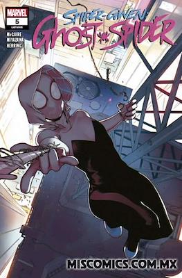 Spider-Gwen: Ghost Spider (Grapa) #5