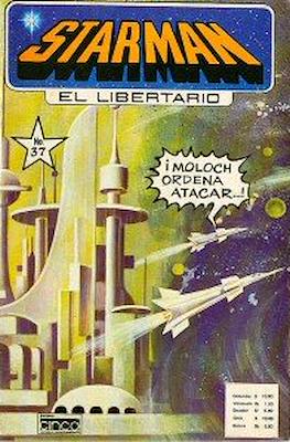 Starman El Libertario #37