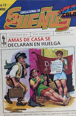 Sensacional de sueños #12