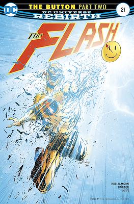 The Flash Vol. 5 (2016-2020) #21