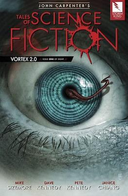John Carpenter's Tales of Science Fiction: Vortex 2.0 #1