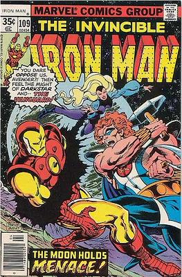 Iron Man Vol. 1 (1968-1996) #109