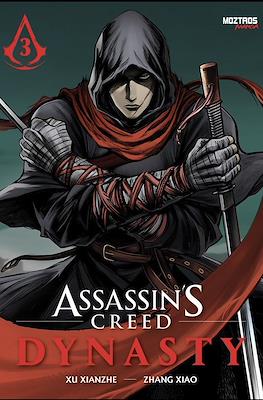 Assassin's Creed Dynasty (Rústica 224 pp) #3