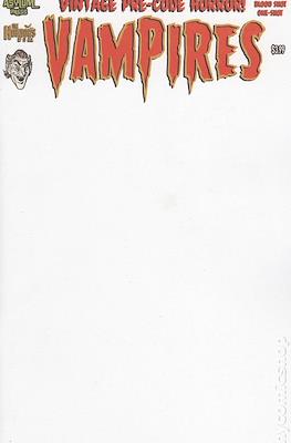 Vampires Blood Shot (Variant Cover) #1.1