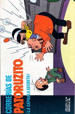 Correrías de Patoruzito #560