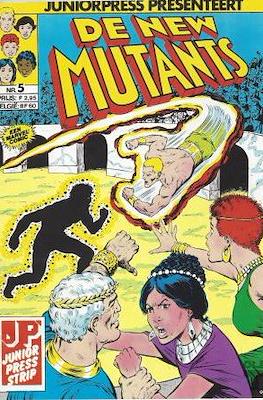 De New Mutants #5