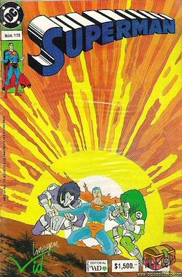 Superman Vol. 1 (Grapa) #170