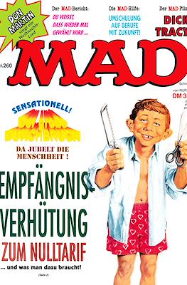 Deutsches Mad #260