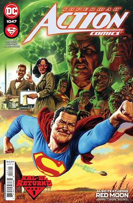 Action Comics Vol. 1 (1938-2011; 2016-) (Comic Book) #1047