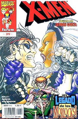 X-Men Vol. 2 / Nuevos X-Men (1996-2005) (Grapa 24 pp) #39