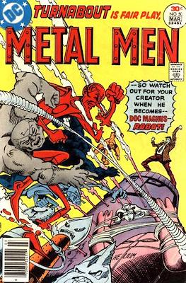 Metal Men Vol. 1 (1963-1978) #50