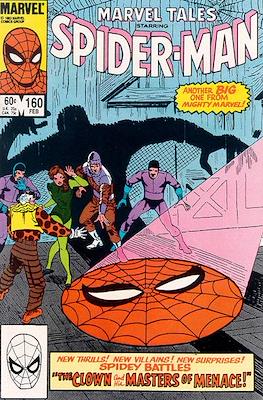 Marvel Tales #160