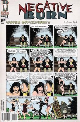 Negative Burn (2006-2008) #13