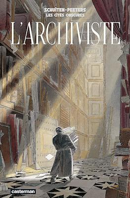 Les cités obscures: L'archiviste